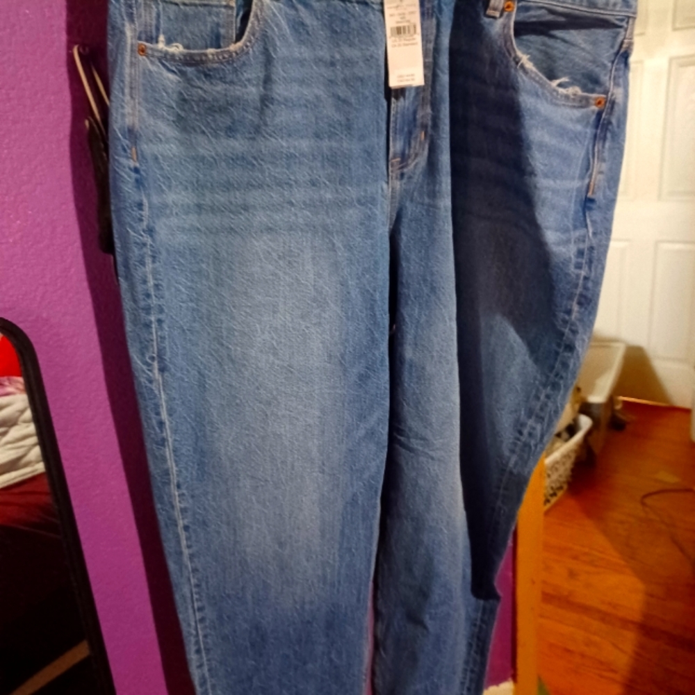 Mom jeans